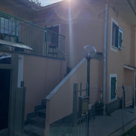 Piano Superiore A Pochi Passi Dal Mare Sestri Levante Exterior foto