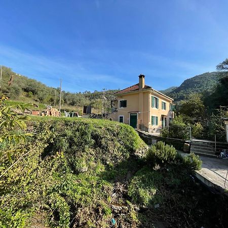 Piano Superiore A Pochi Passi Dal Mare Sestri Levante Exterior foto