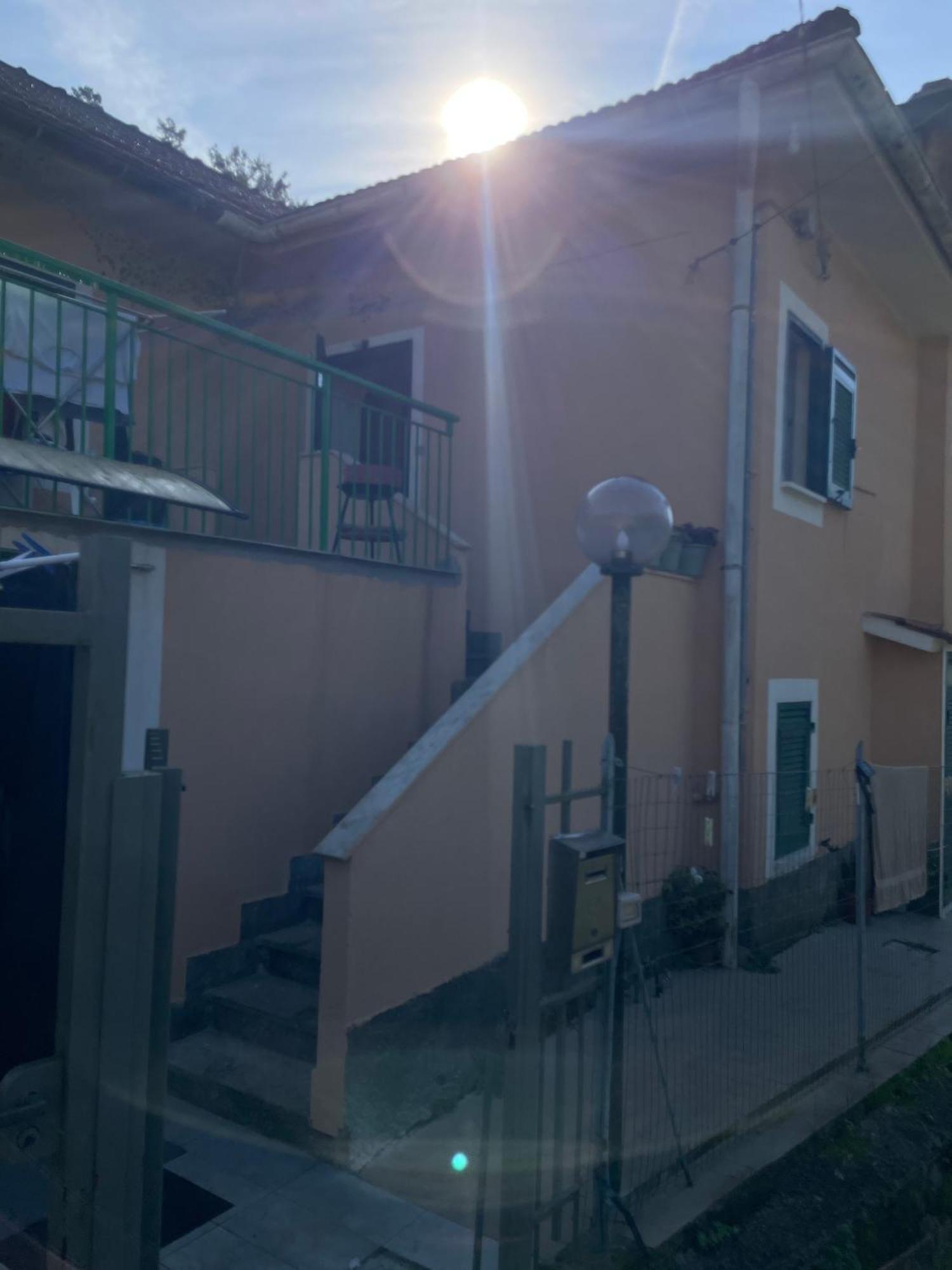 Piano Superiore A Pochi Passi Dal Mare Sestri Levante Exterior foto
